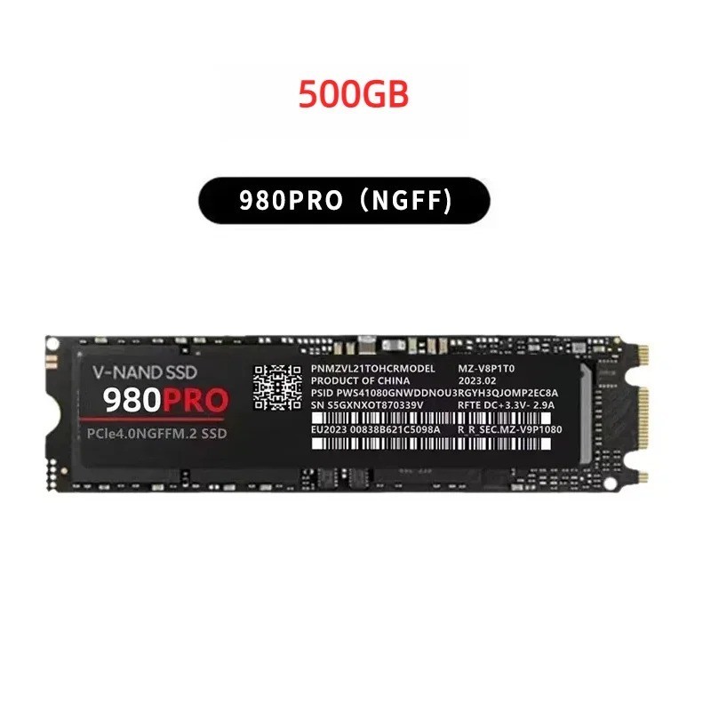 1080PRO 1TB SSD M.2 2280 NVMe Internal Solid State Drive for Laptop Desktop PC