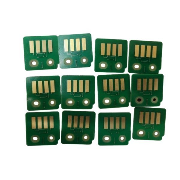12pcs RPFY9 Imaging Unit Drum Chip for Dell 7130cdn Color Laser Printer Refill