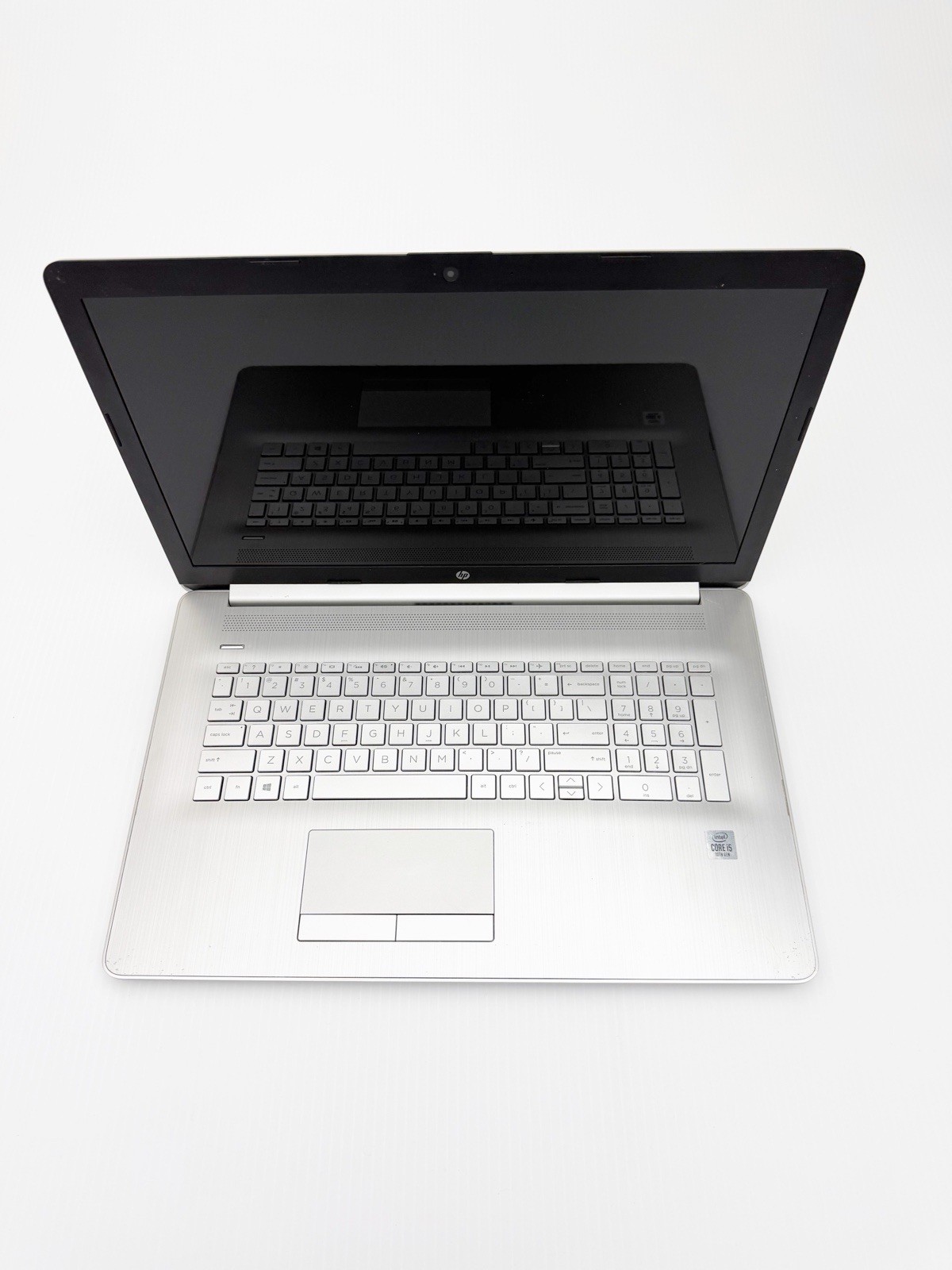 HP 17-BY3652CL 17.3" Intel i5-1035G1 Windows Computer Laptop AS IS