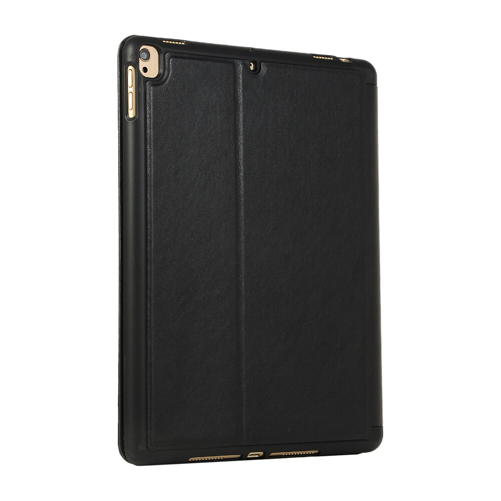 PU Leather Card Wallet Stand For iPad 9th 8th 7th Generation Air Pro Case Cover