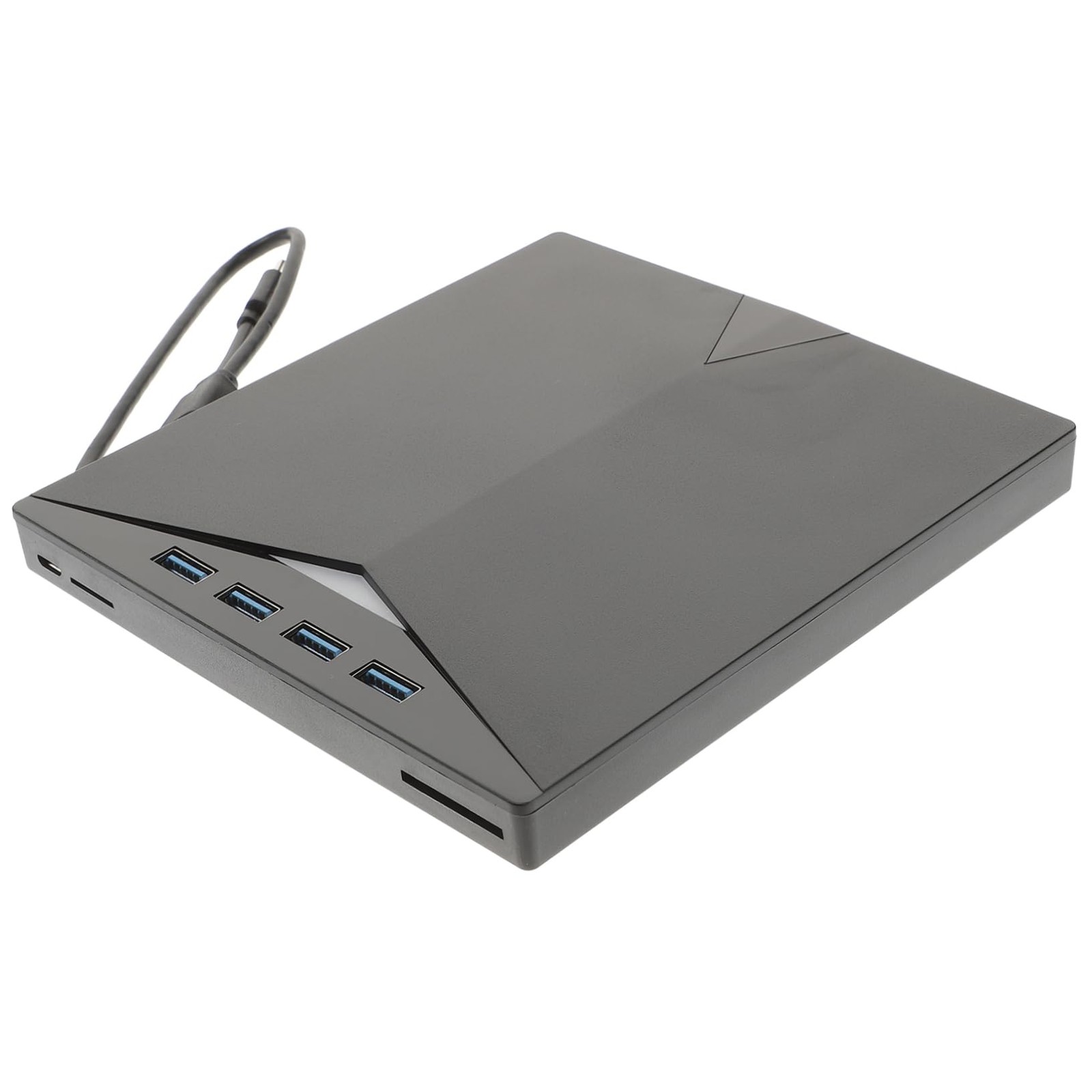 USB External DVD Burner Portable Cd Writer DVD Player Rewriter Type- -Resista...