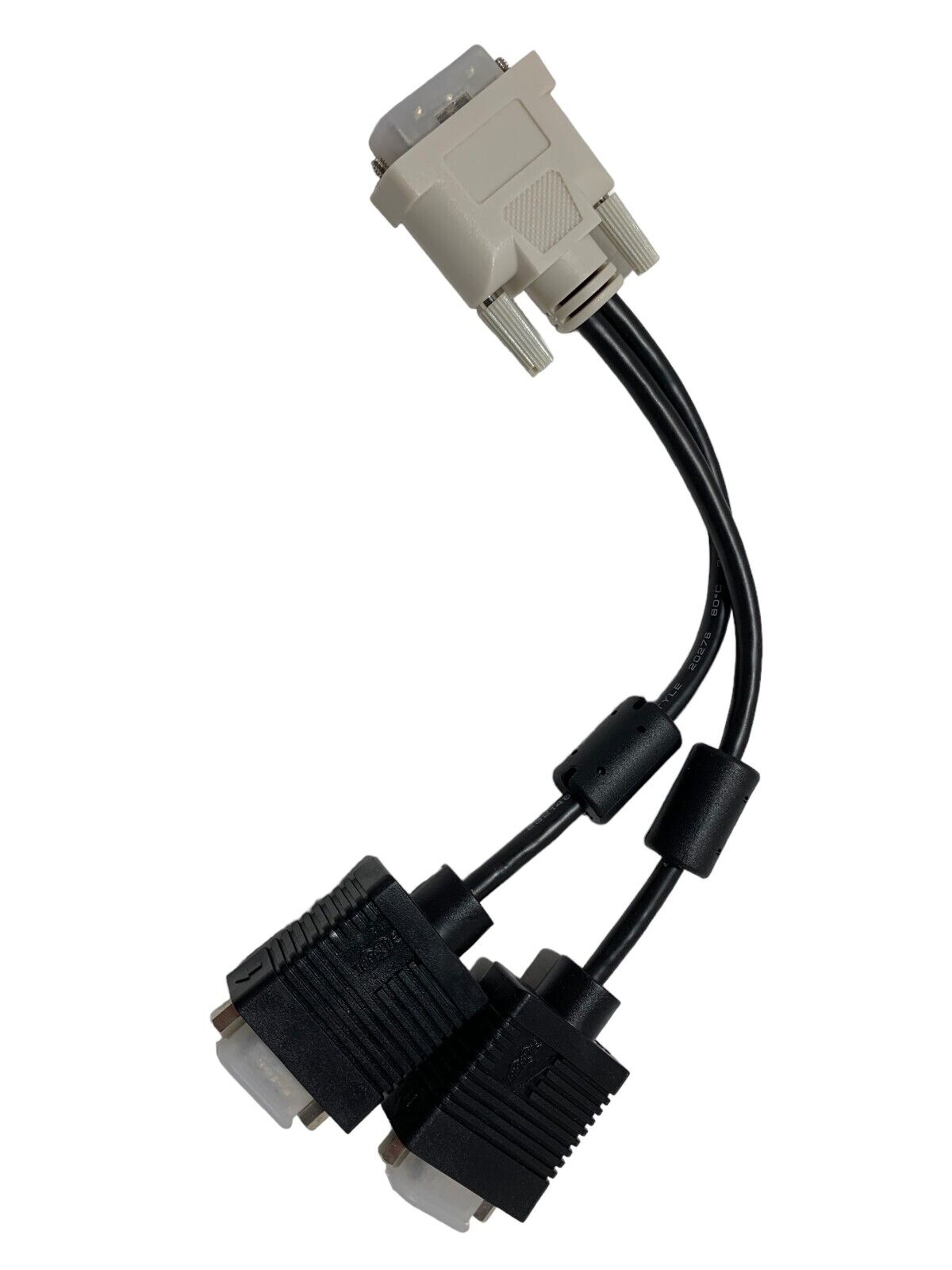 TRIPP LITE - PRO AV P120-001-2 1FT DVI TO VGA Y SPLITTER CABLE ADAPTER