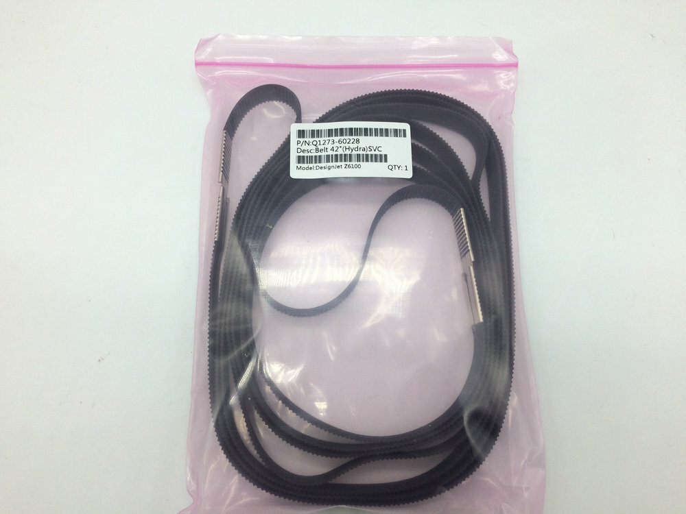 New 42 inch carriage belt for HP Designjet 4000 4020 Z6100 Q1273-60228