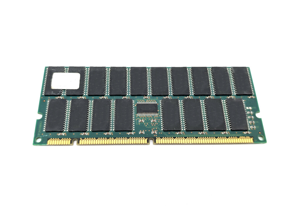 HP D6114A 256MB EDO RAM 32Mx72 168-pin ECC buffered memory memory double sided