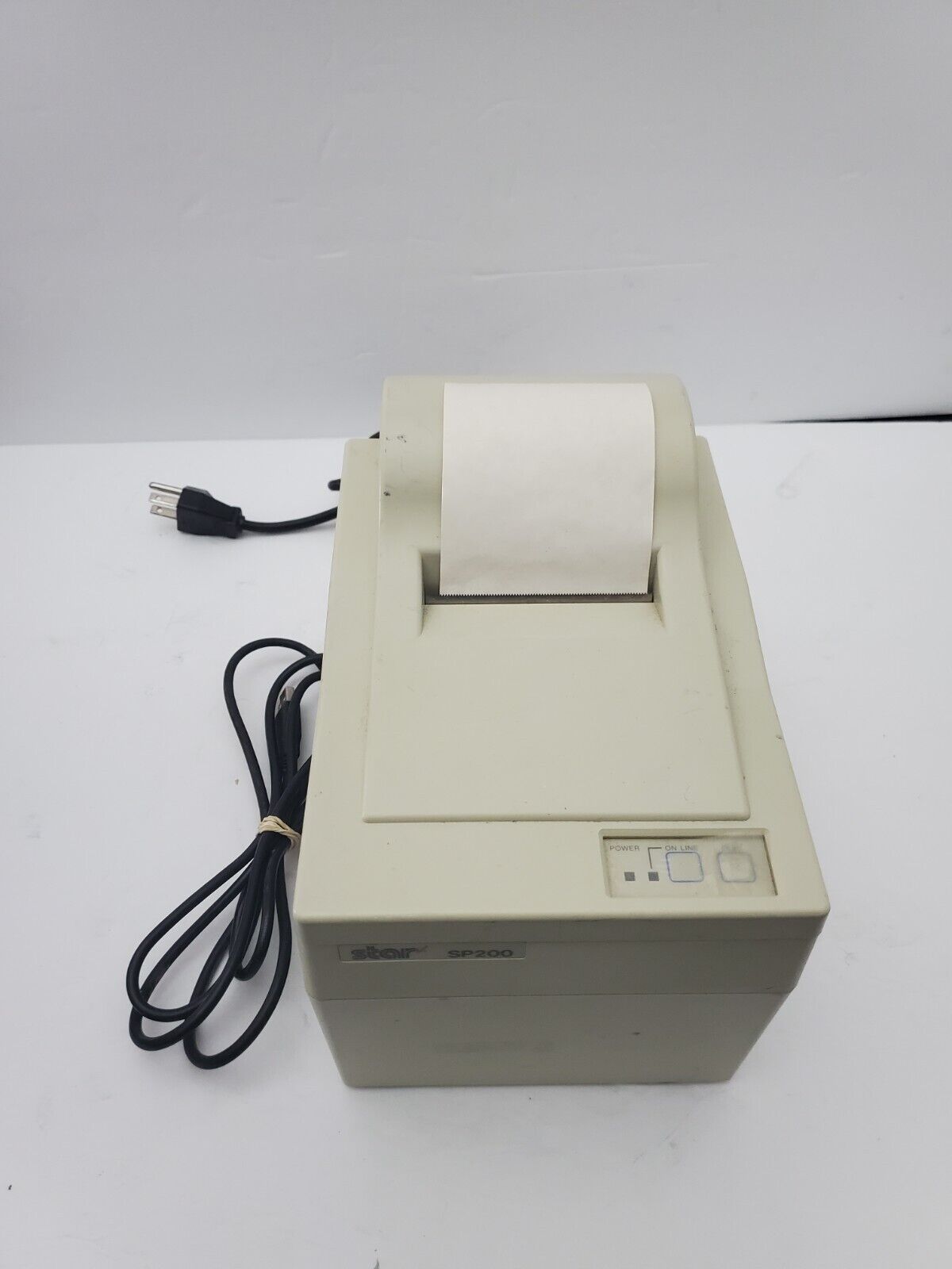 Star Micronics,  SP200-2 Receipt Printer, Point of Sale Dot Matrix Printer Works