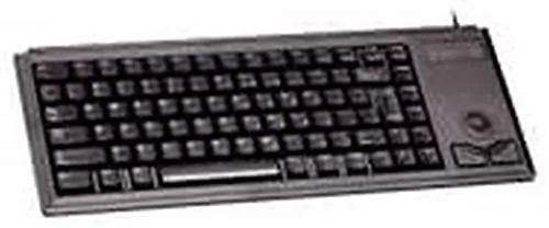 Cherry G84-4420LUBEU-2 BLACK 15 ULTRASLIM USB TRACKBALL 83 MEC