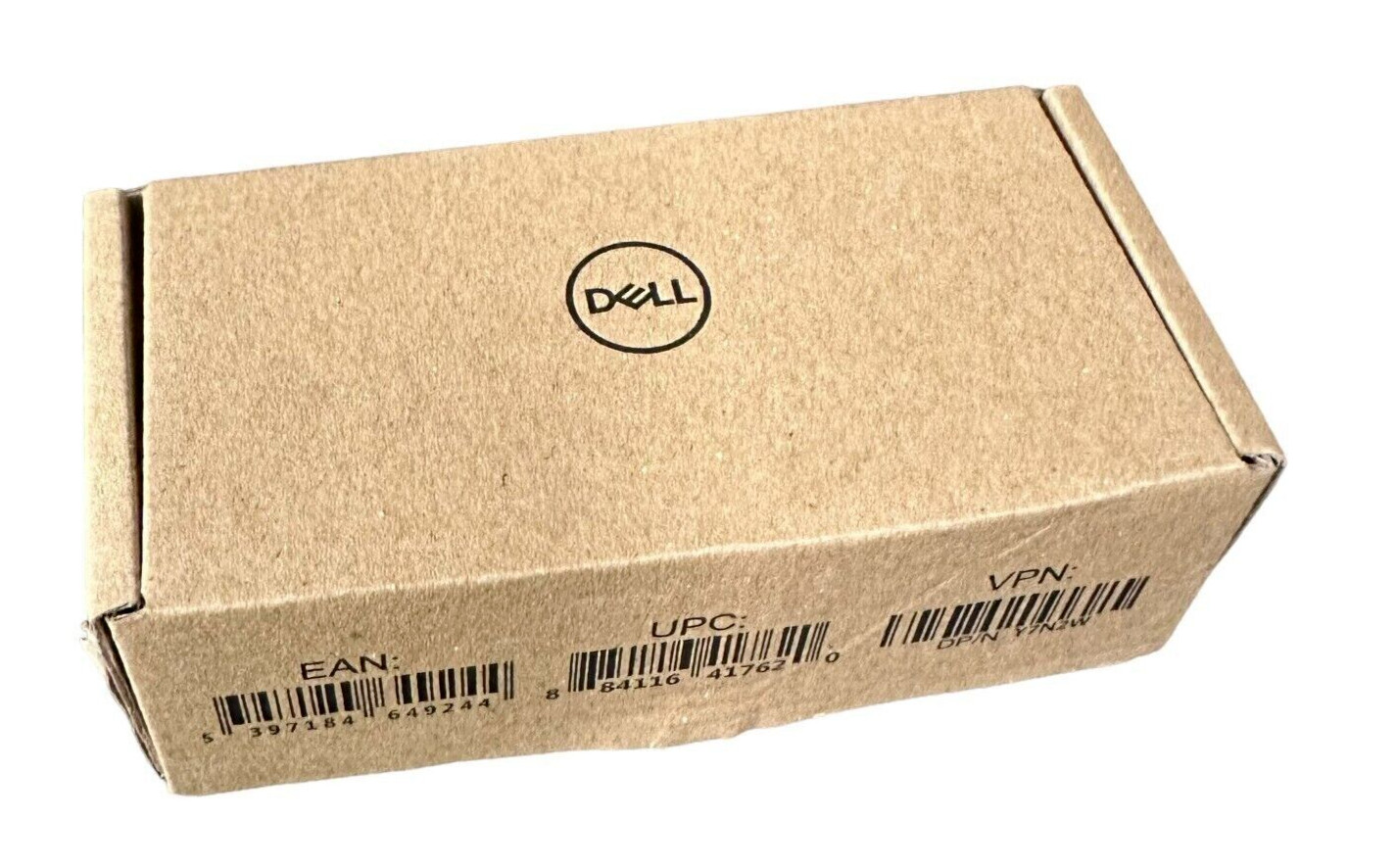 New OEM Dell Optiplex 5000 7000 Micro Under The Desk AC Adapter Sleeve - Y7N2W