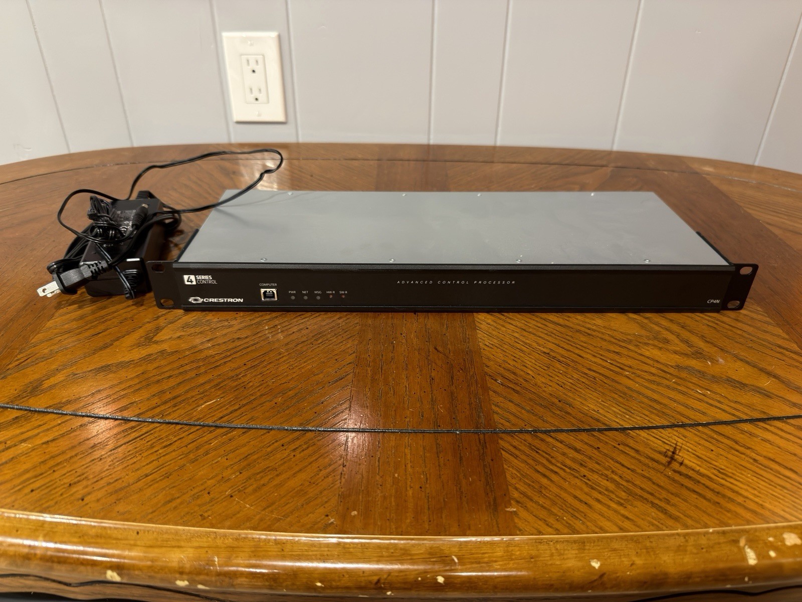 Crestron CP4N 4-Series Control Processor