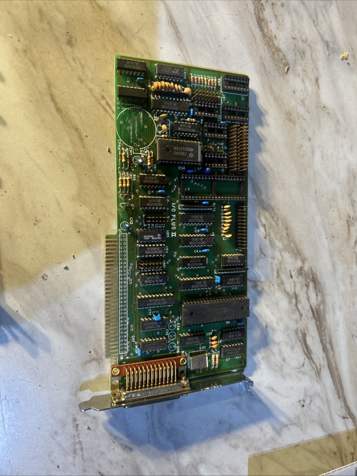 Vintage AST RESEARCH, .I/O Plus II Multi I/O card - 1983       