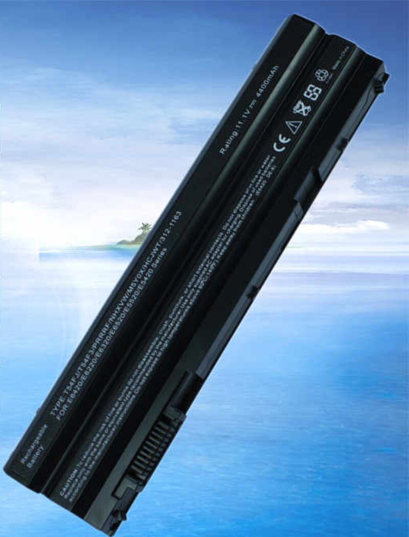 NEW 6Cell T54FJ Battery for Dell E6420 E6520 E6430 E5430 E5530 8858x M5Y0X