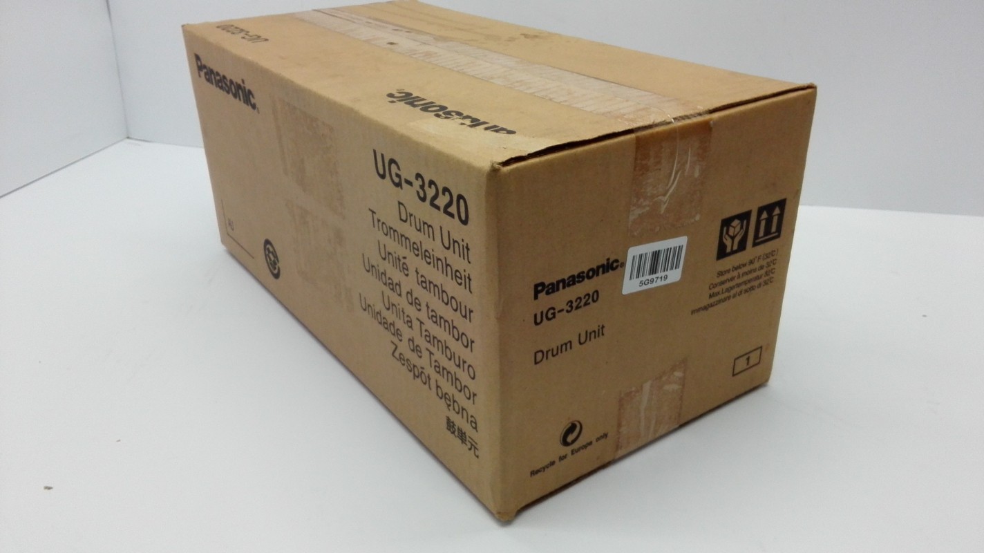 Panasonic UG-3220, Black Drum Unit for Panasonic UF 4000