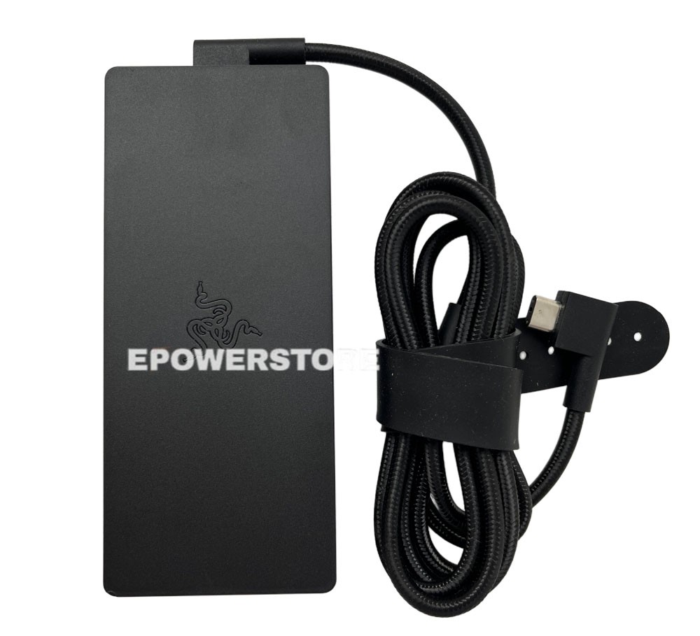 Original 19.5V 14.36A 280W GaN AC Adapter Charger For Razer Blade 18 RC30-042