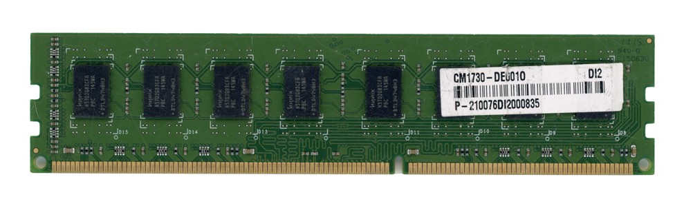MEMORY ASINT 4GB DDR3 PC3-12800U 1600MHz SLA302G08-GGNHC Non-ECC