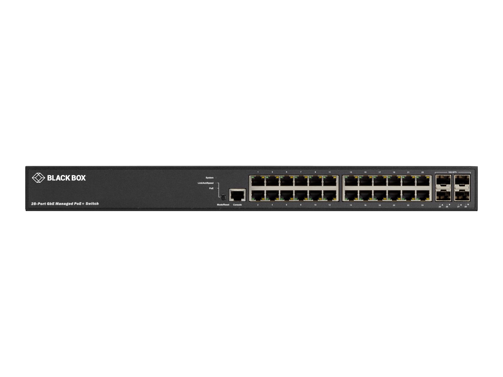 Black Box LPB3000 Ethernet Switch (LPB3028A)