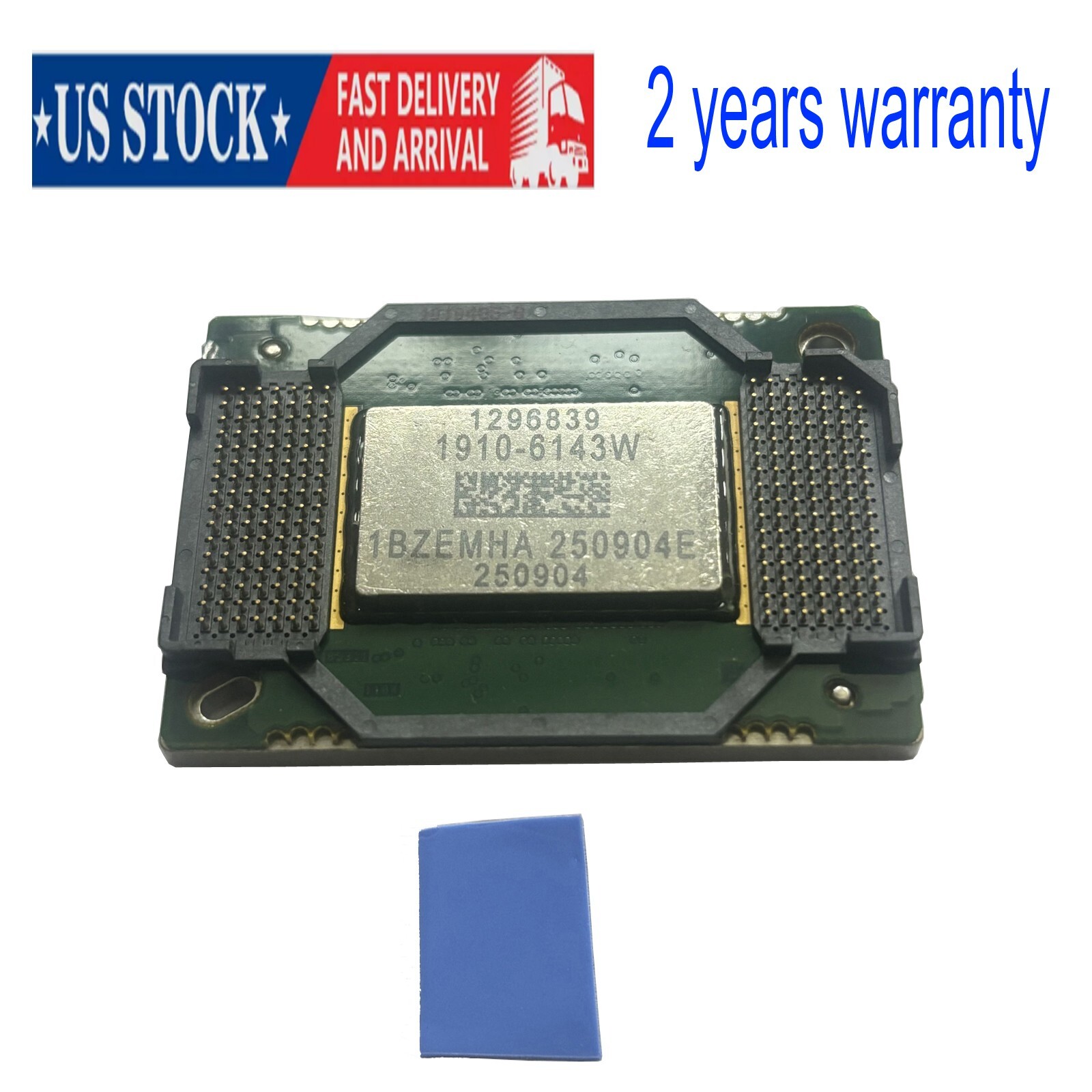 SAMSUNG/MITSUBISHI/TOSHIBA 276P595010 1910-6103W 1610-6145W DLP 1910-6143W CHIP