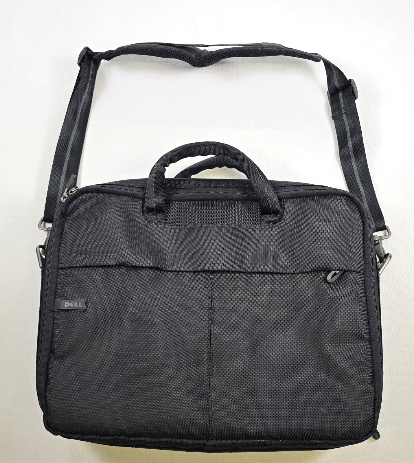 Dell Laptop Business Briefcase Shoulder Bag Black Fits Up To 14" Laptop