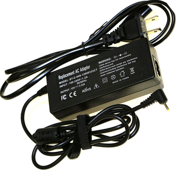 AC Adapter Charger Power For Samsung XE303C12-A01US XE303C12-H01UK E303C12-A01