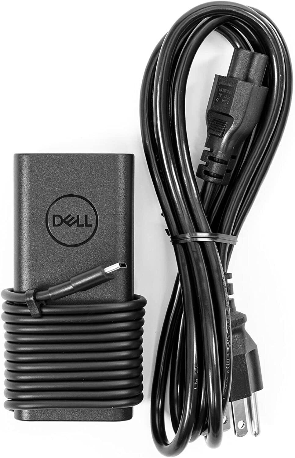 OEM Dell Laptop Charger 65W Watt USB Type C AC Power Adapter