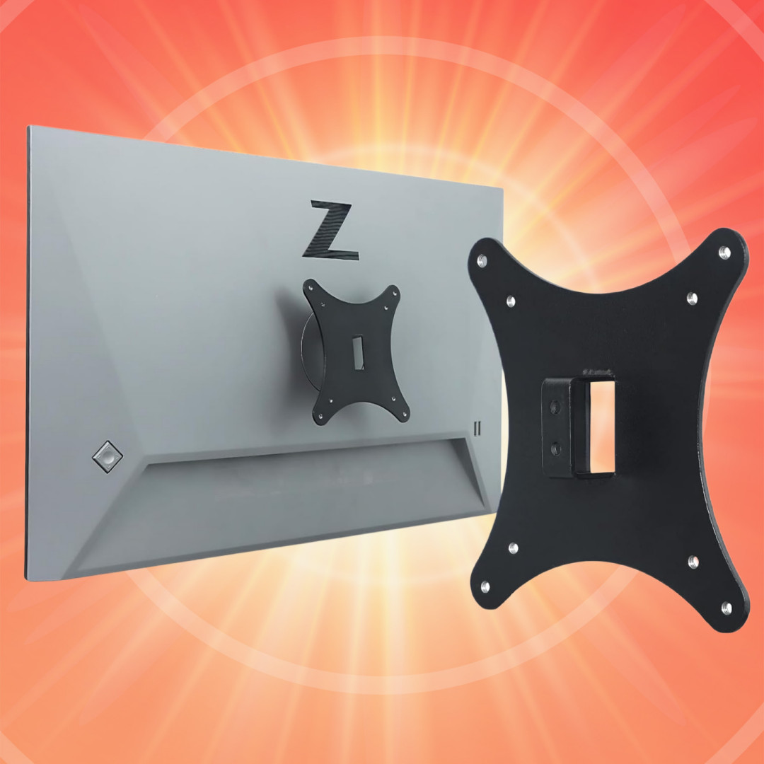 VESA Adapter For HP G3 Monitors Z24F Z24M Z24N Z24U Z24Q Z25XS Z27K Wall Mount