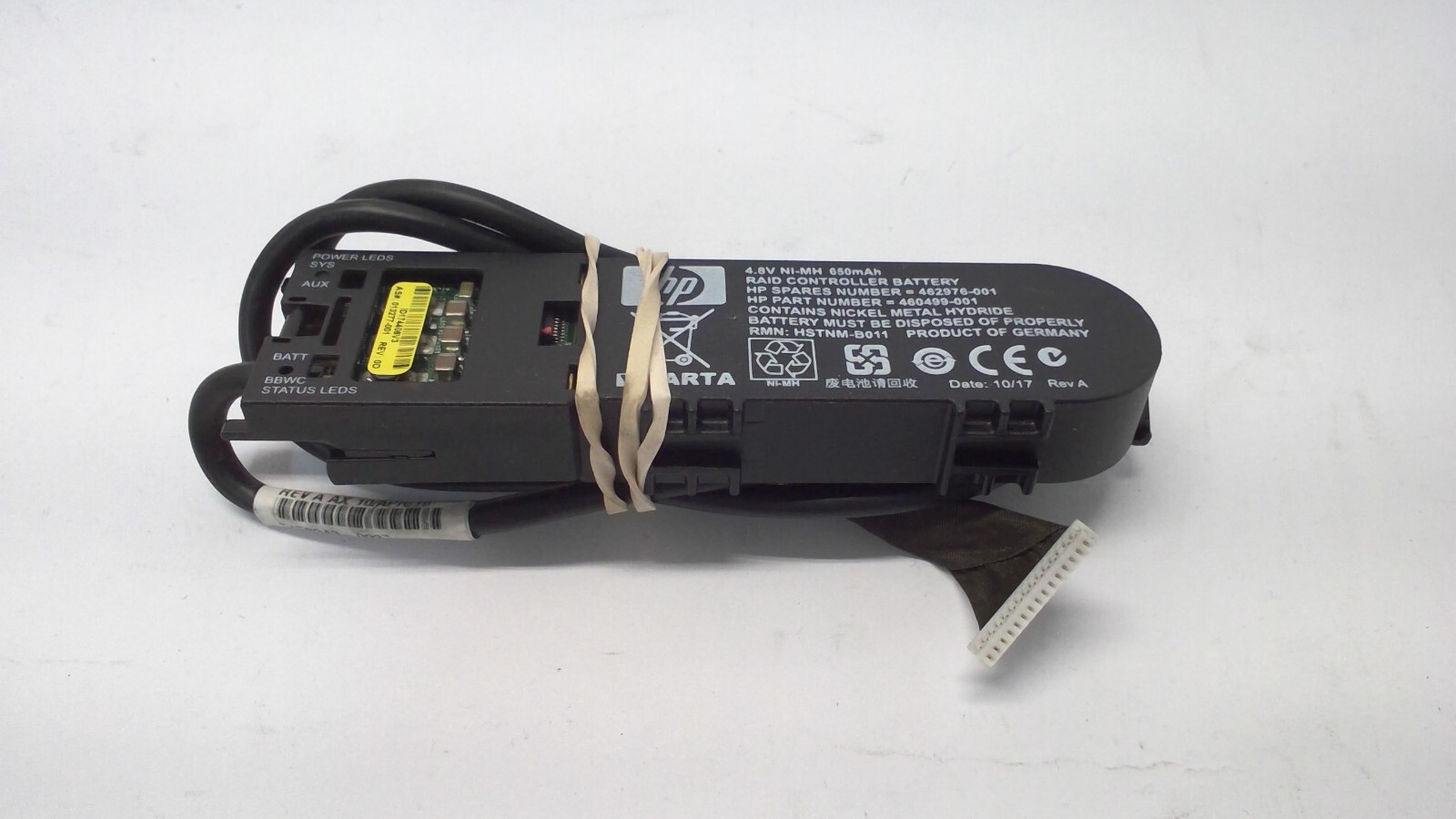HP 462976-001 Battery Pack for BBWC Smart Array P211 P410 P411 BL460c 460499-001
