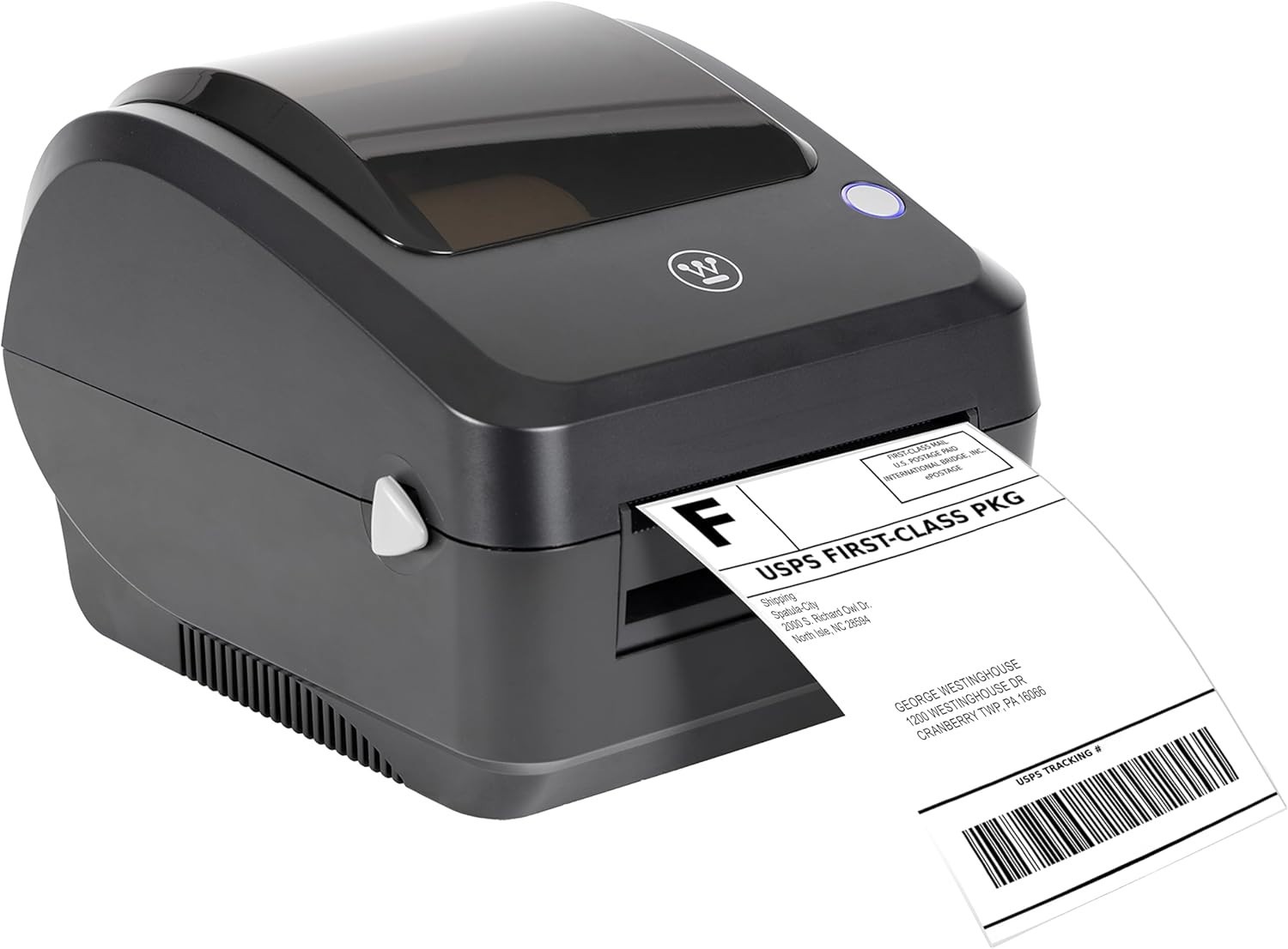 Westinghouse 4x6 Thermal Label Printer USB Ethernet Windows Mac
