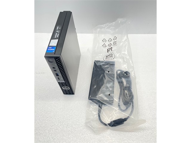 READ MANAGED Dell OptiPlex 7020 MFF Desktop i7-14700 16GB 512GB W11P DN5R3