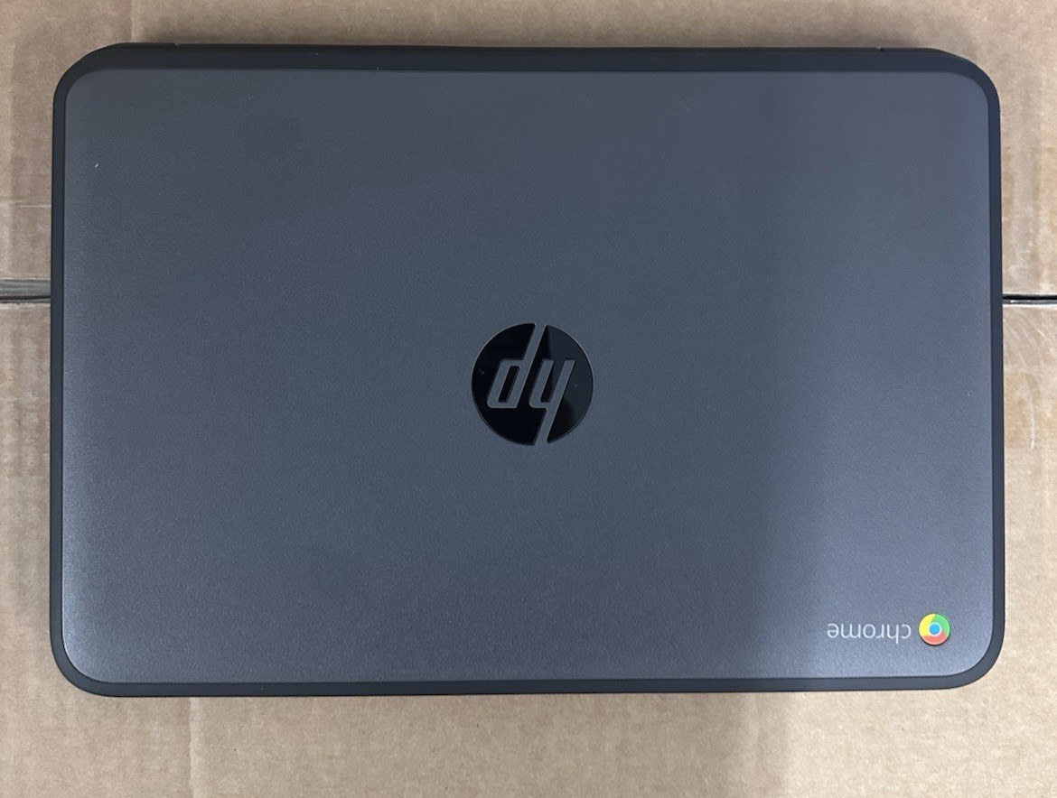 HP Business Chromebook V2W30UT#ABA 11.6" ‎HD N2840 4GB 16G eMMC