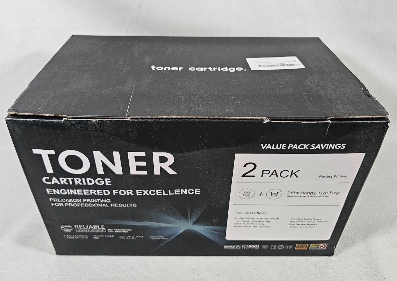 For Laser Pro M402n M402dw M402dn M402dne M426fdn 2x Toner Cartridge Black