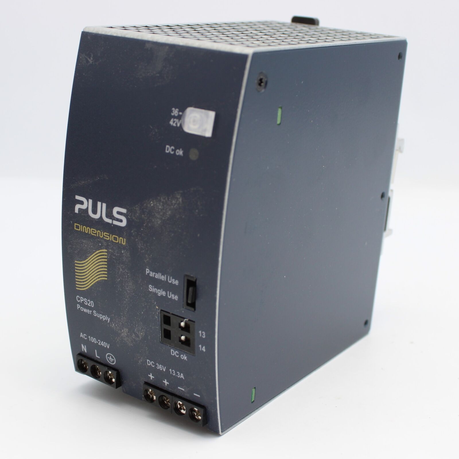 PULS CPS20.361 AC/DC Power Supply 480W
