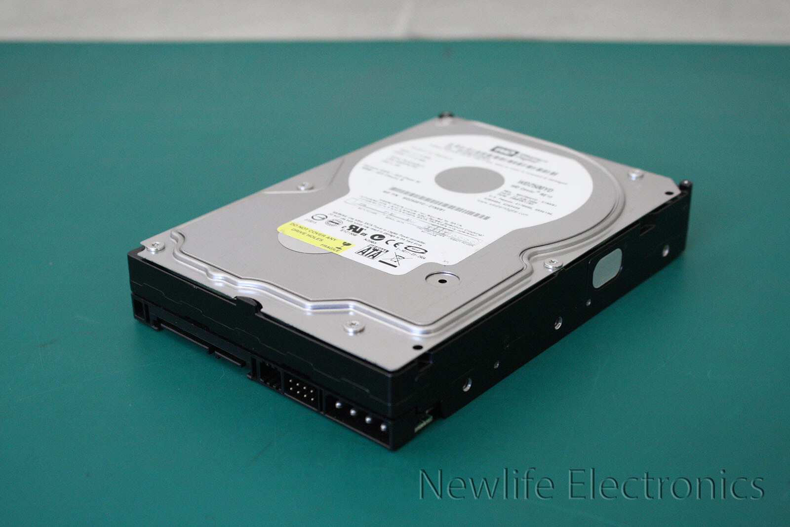 Western Digital 250GB 7,200 RPM 3 Gbps 3.5 in. SATA HDD WD2500YD-01NVB1