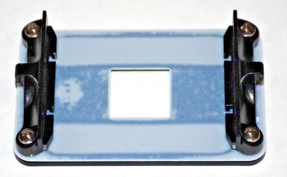 Genuine AMD Motherboard AM4 Socket Ryzen CPU Retention bracket Holder Clip Steel