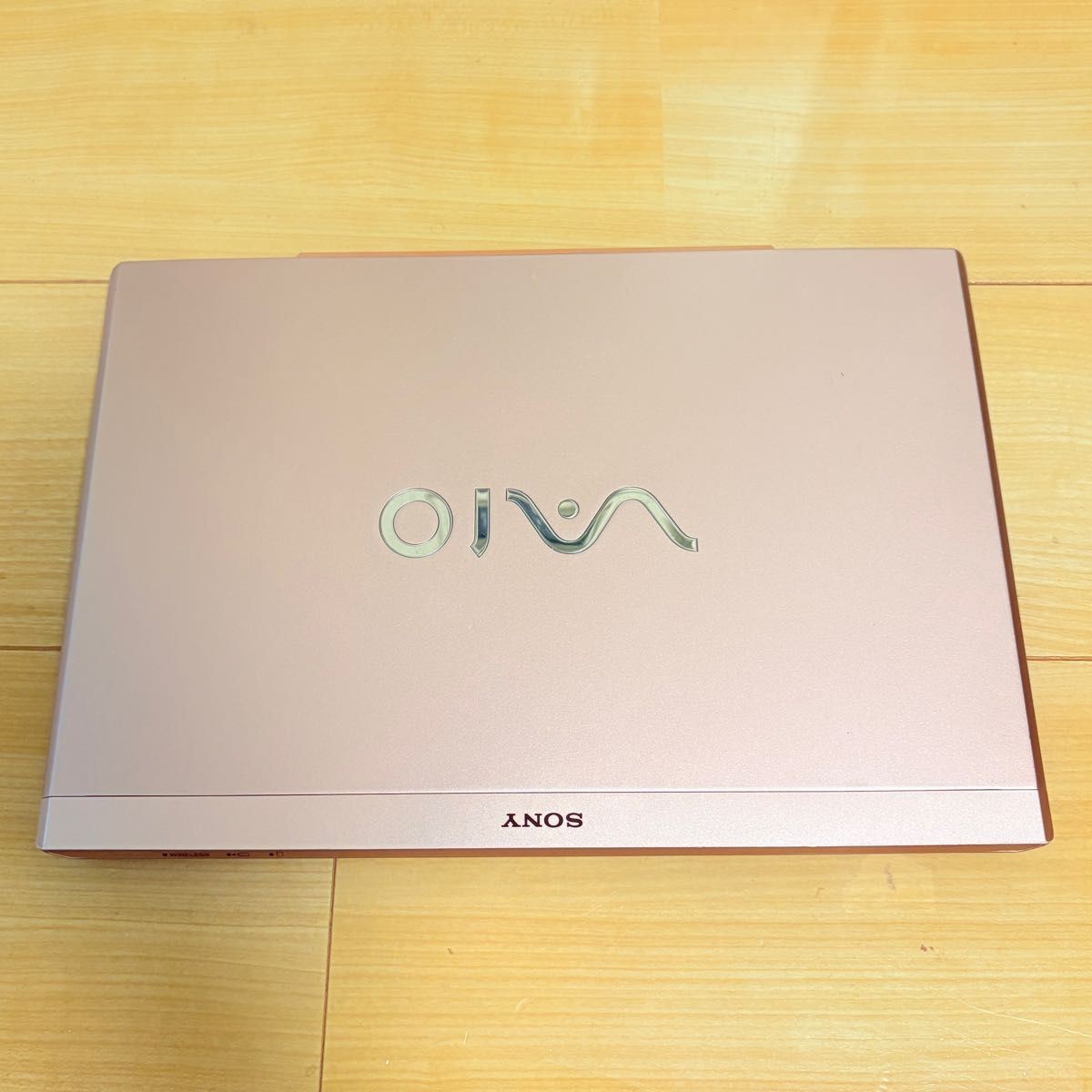 Sony VAIO S Series Core i5 8GB 750GB 13.3in Pink Webcam Laptop Computer Used