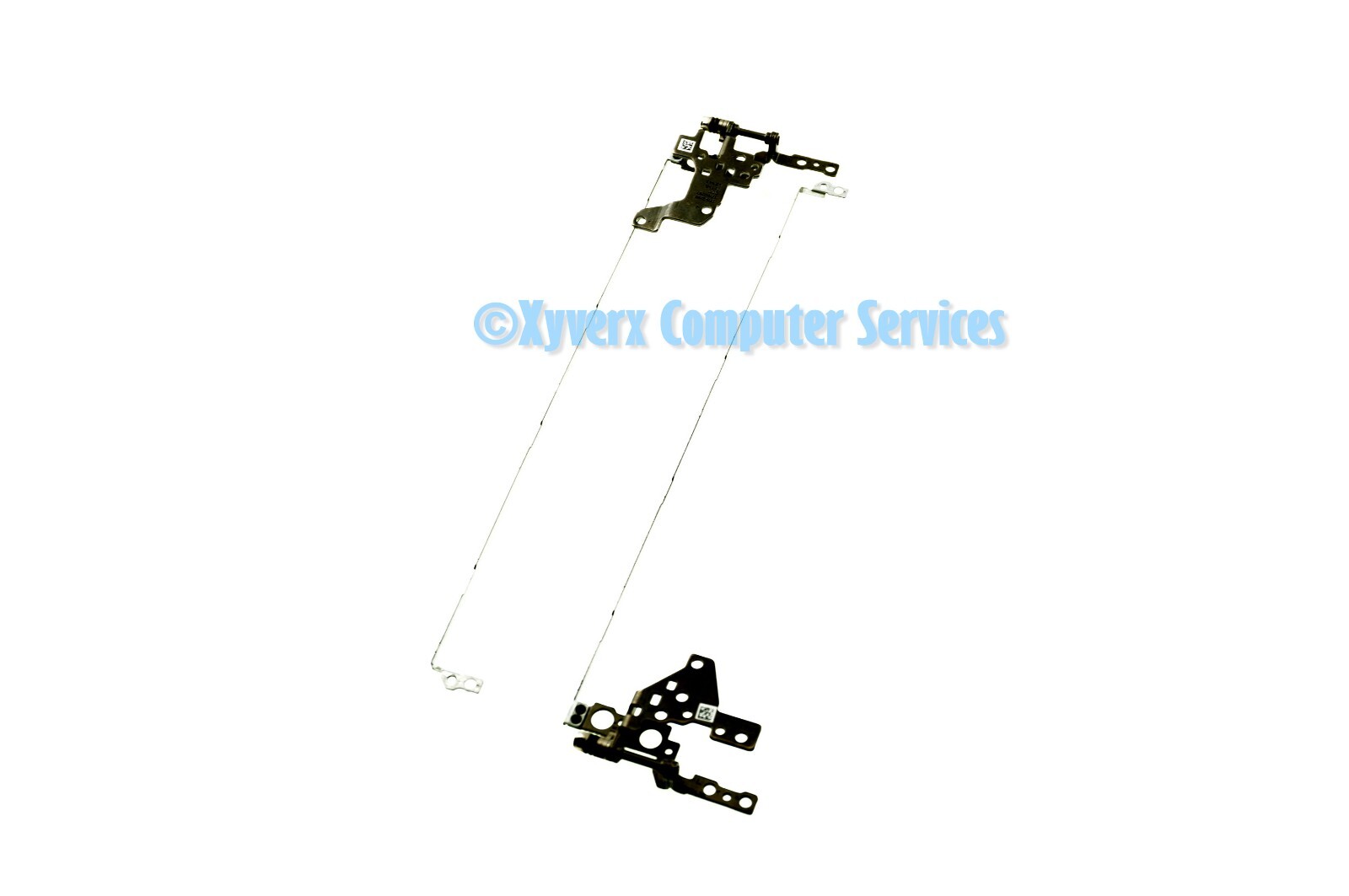 N36083-001 GENUINE HP HINGE KIT LARGE 15-FC0257NR (GRD A)(AF62)
