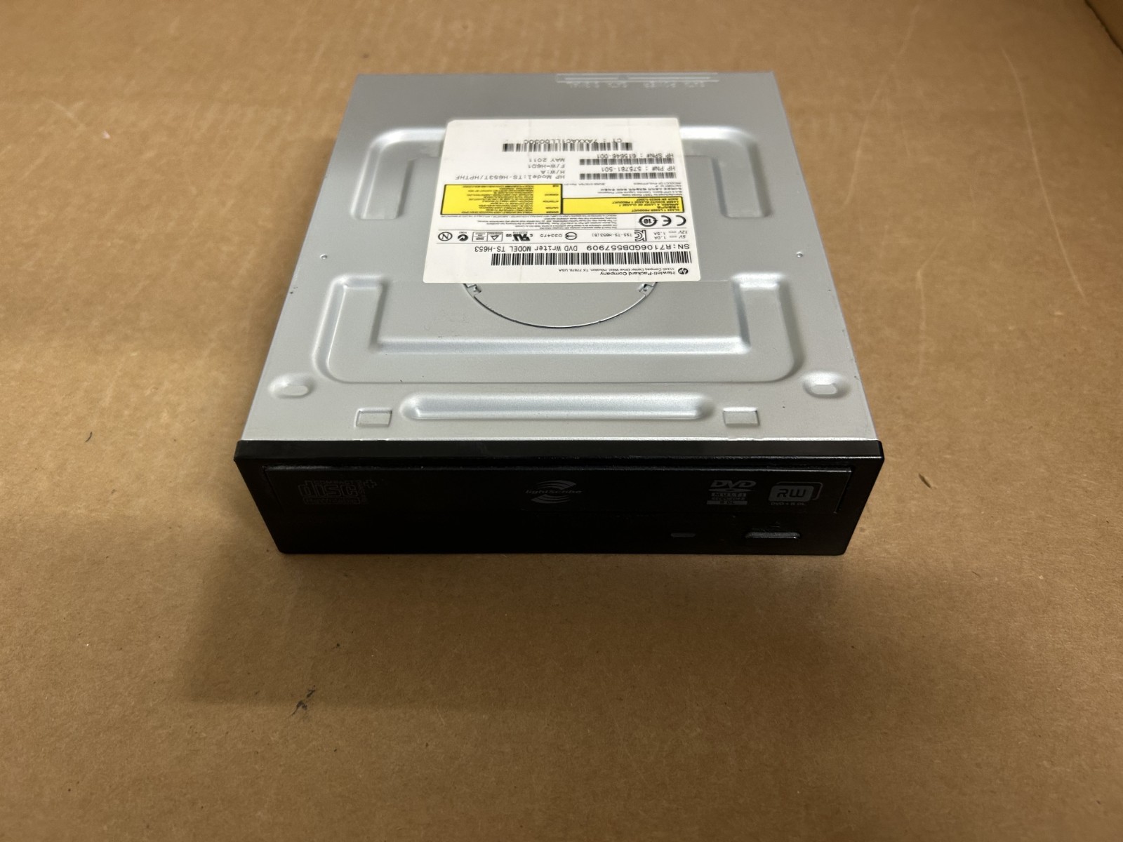 HP TS-H653 CD/DVD Writer Drive TS-H653T/HPTHF