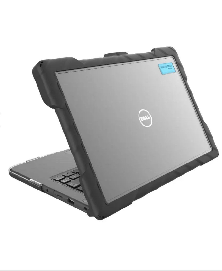 Gumdrop DropTech for Dell 3300 Latitude 13-inch Laptop Case. Brand New