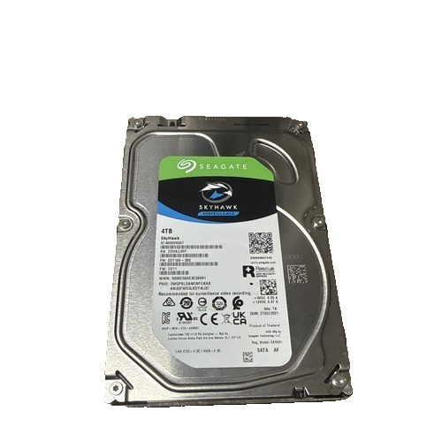Seagate SkyHawk ST4000VX007 4TB 3.5" SATA III 5900RPM Hard Drive - Tested Drive