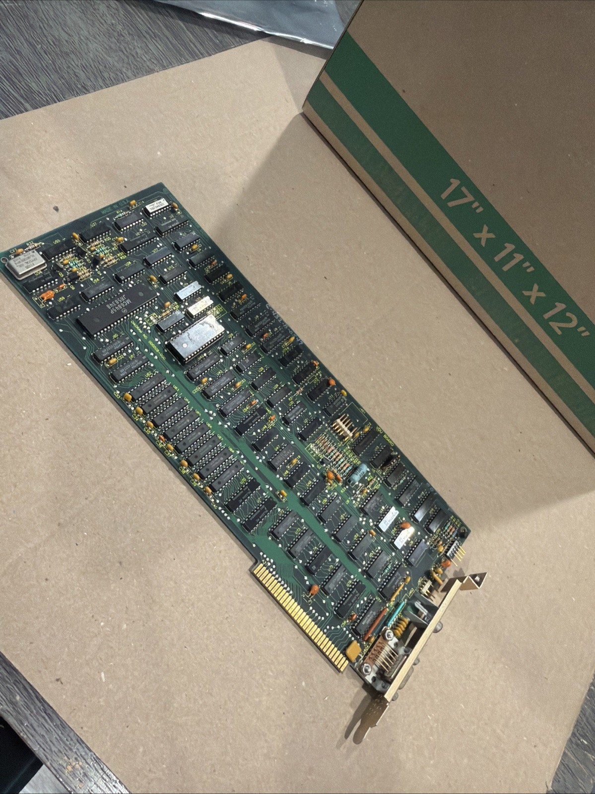 Compaq Portable VDU Video Display Board P/N 000007-001