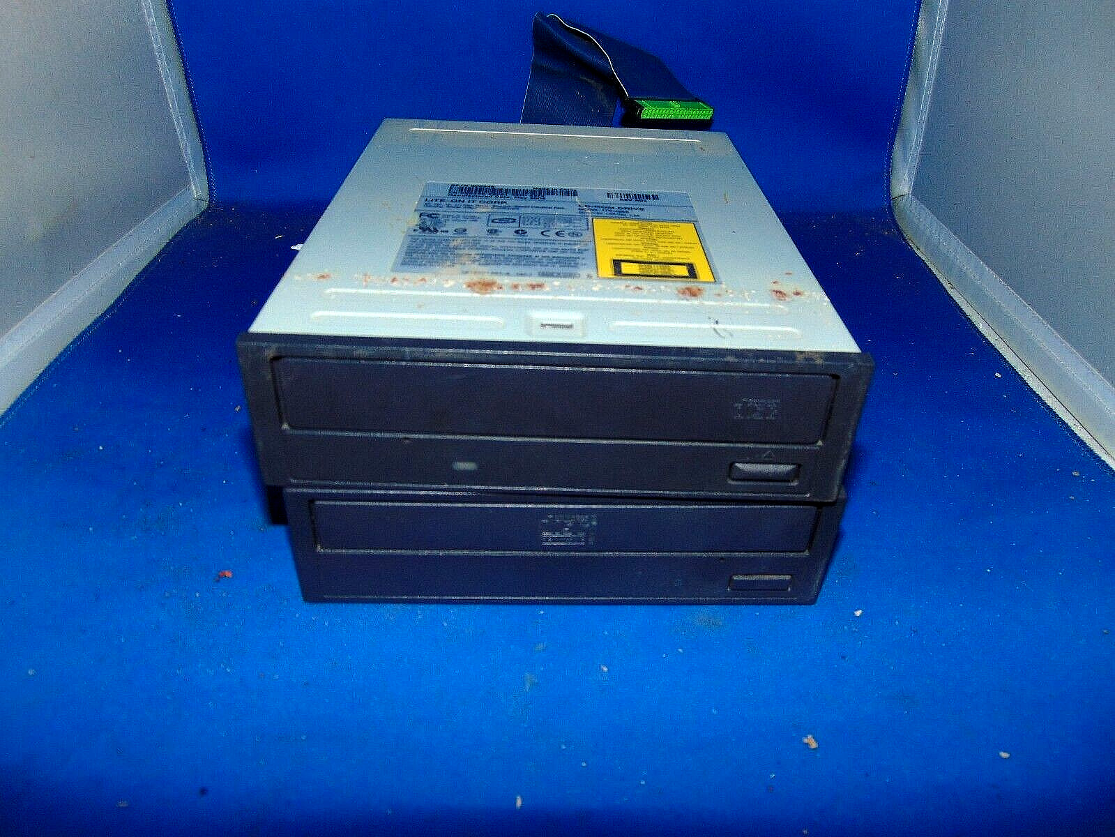 CD-ROM DRIVE Model LTN-486S & CD REWRITABLE MODEL # SW-252