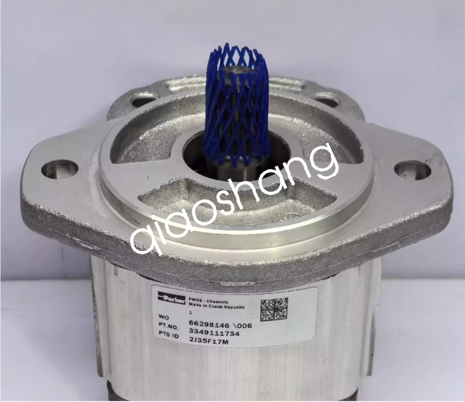 Parker 3349111734 PGP511A0080CA1H2NL1L1B1B hydraulic pump new DHL or FedEX