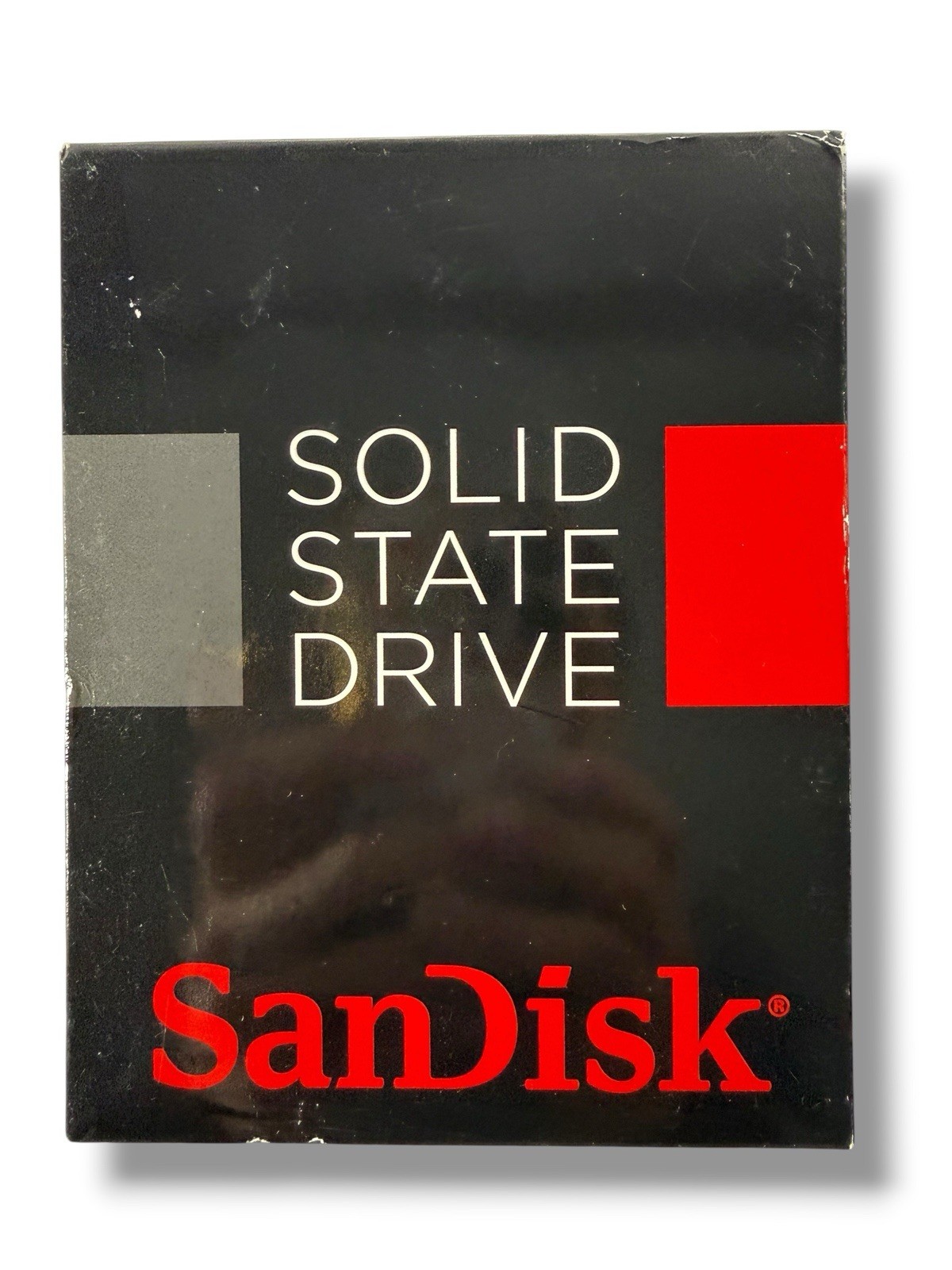 SanDisk X400 256GB 2.5" SATA SSD 7mm SD8TB8U-256G