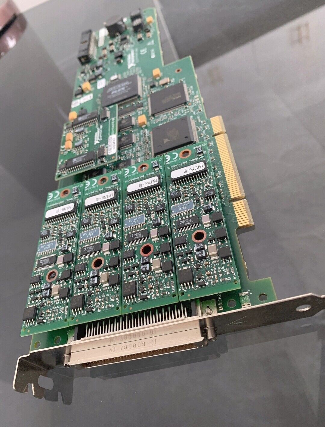 1PC Used NI PCI-6110 National Instruments 