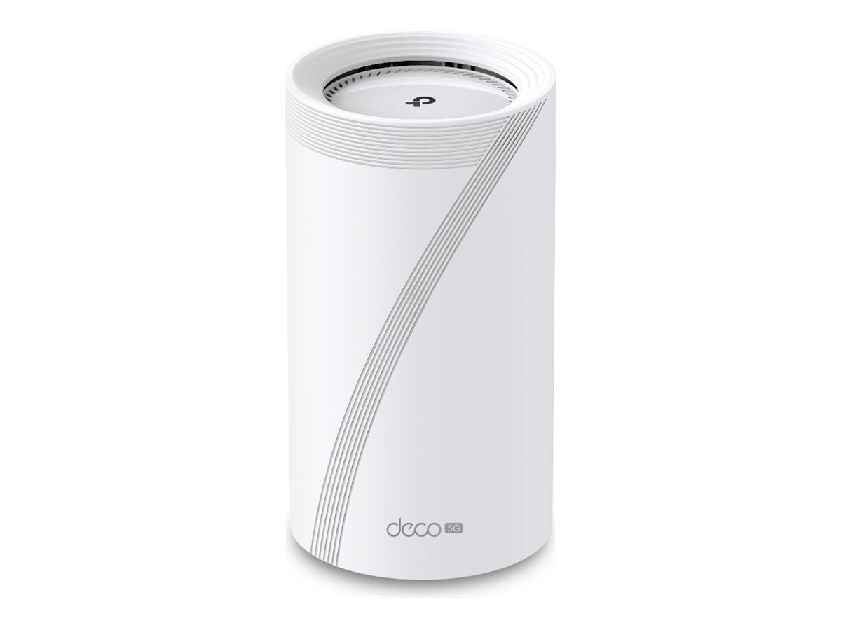 TP-Link Deco BE65-5G V1 Wi-Fi system (router) mesh DECO BE65-5G(1-PACK)