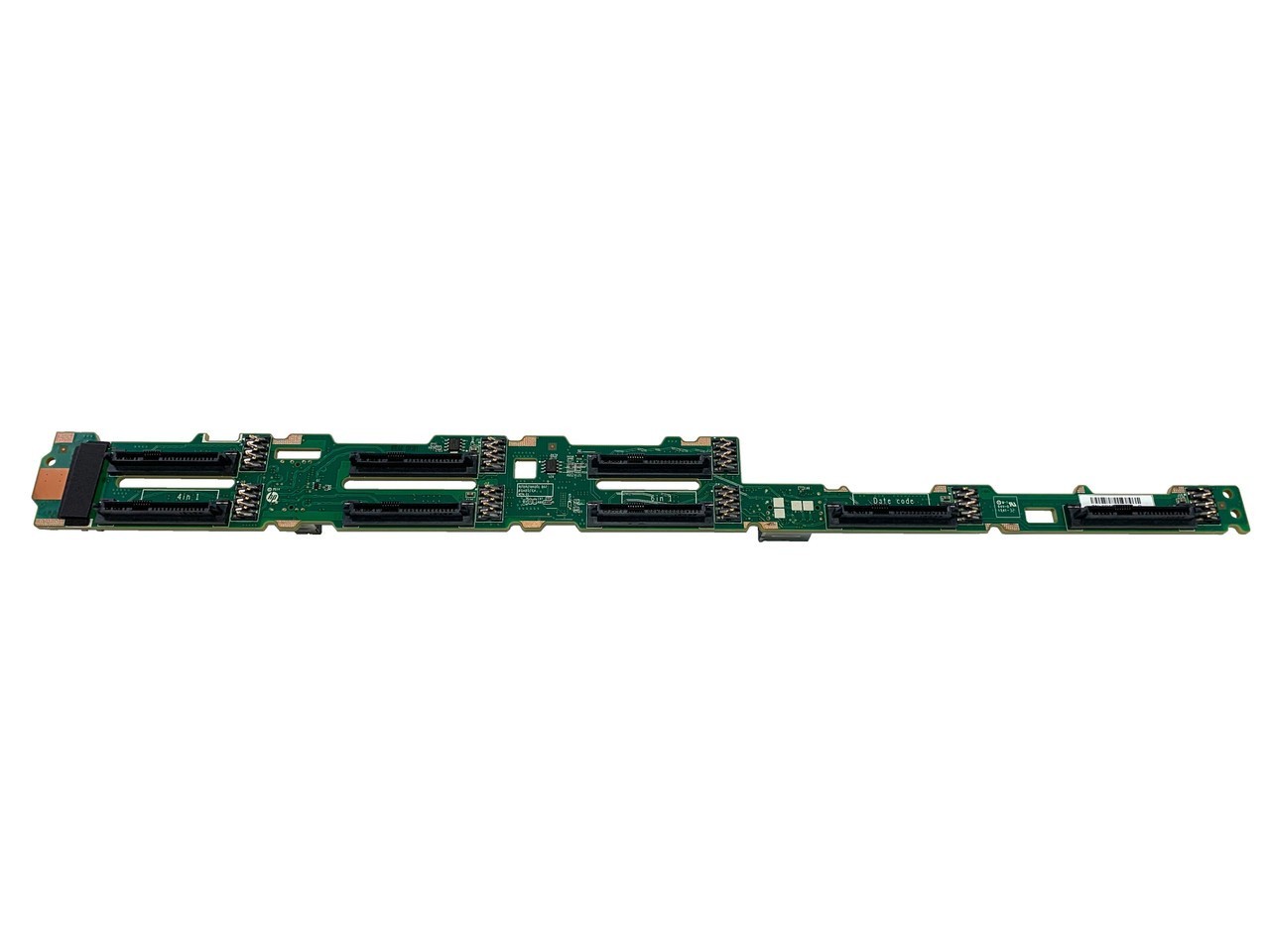 HP SAS3 / SATA3 HARD DRIVE BACKPLANE 2.5 INCH SFF 8 BAY (780428-001)