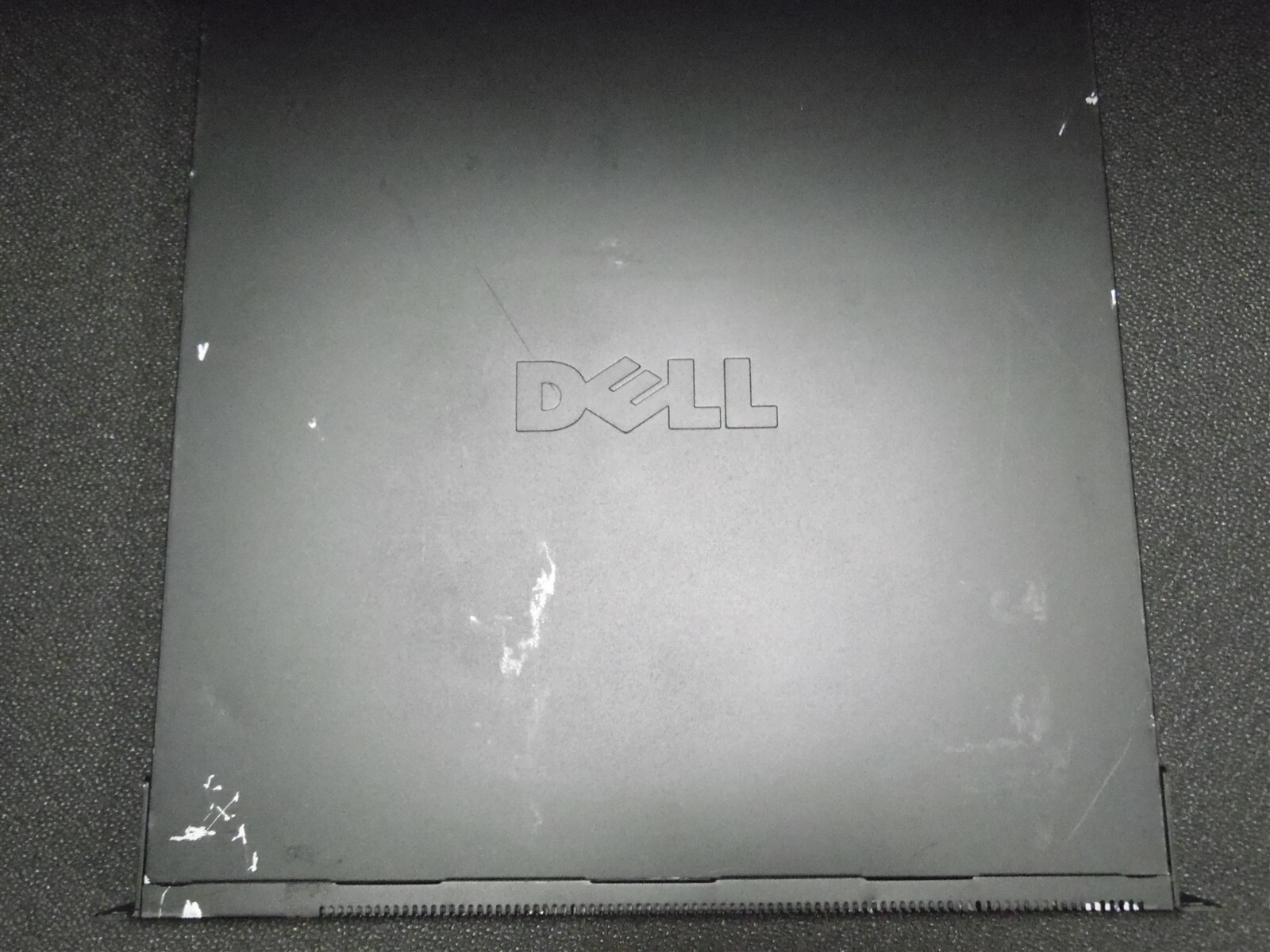 DELL POWERCONNECT 7048R -RA 48 GBE 10GBE UPLINK PORTS ETHERNET SWITCH 2C4CJ