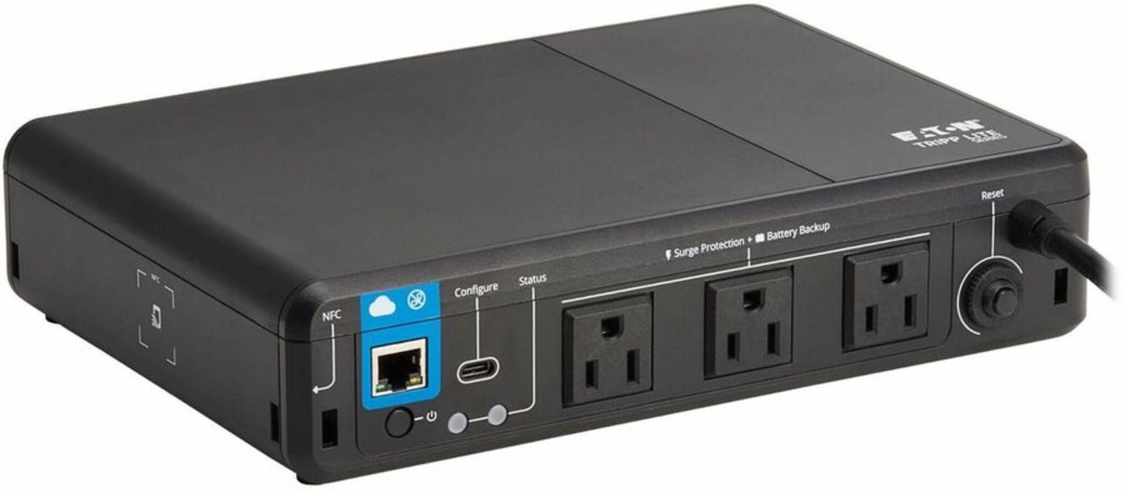 Eaton Electrical - BC350RNC - Eaton Tripp Lite Series 350VA 210W 120V Standby