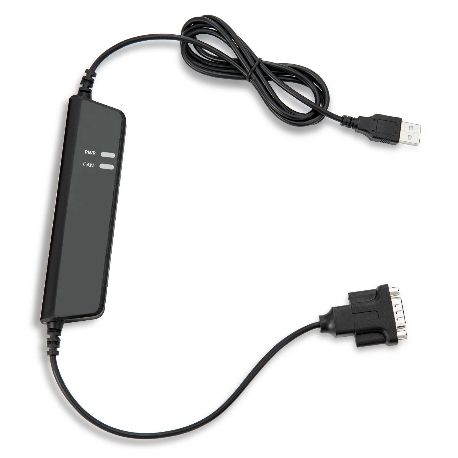 For Kvaser Leaf Light HS V2 Cheaper CAN Bus Cable Support High Speed USB for CAN