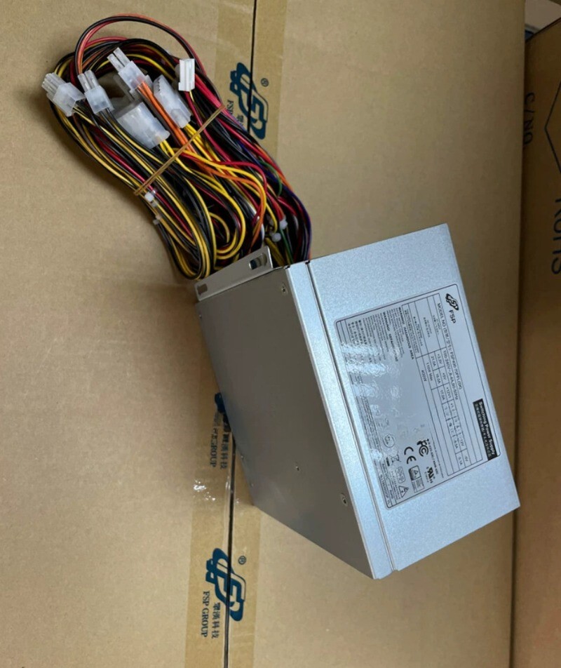 1pc NEW  FSP400-70PFL(SK) 400W industrial computer power supply