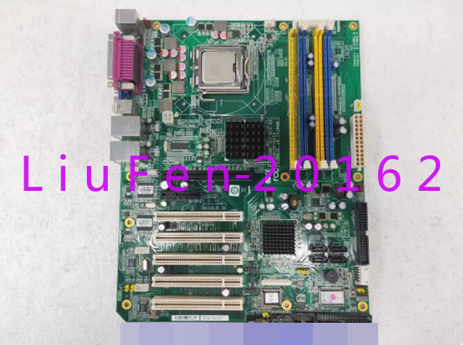 1PC Used Advantech motherboard AIMB-762 AIMB-762G2