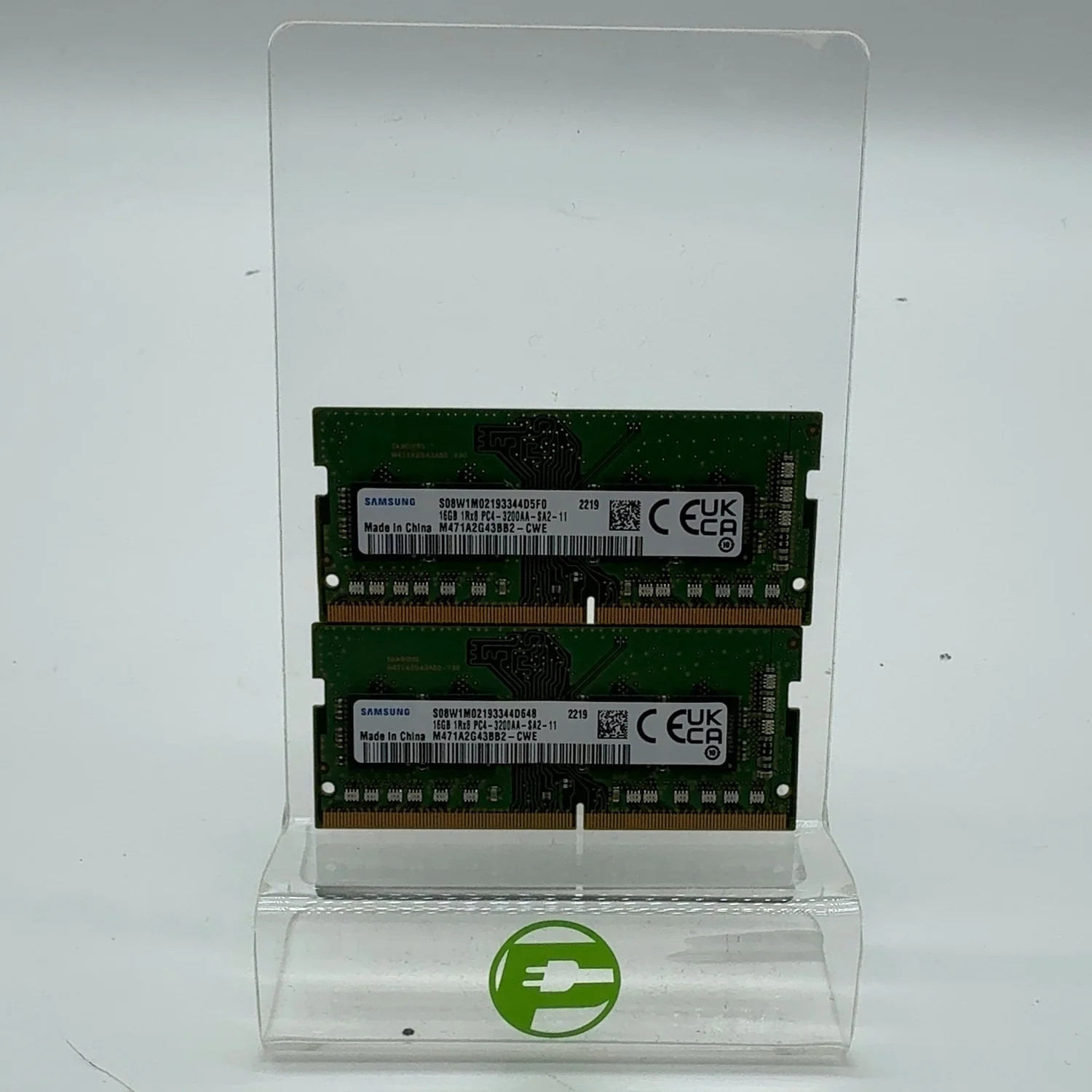 Samsung M471A2G43BB2 16GB (1x16GB) RAM DDR4 3200MHz M471A2G43BB2-CWE