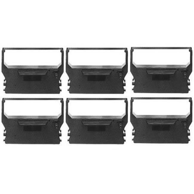 New  6  pack Star SP300, SP312, SP340, SP342 Compatible Purple   Ribbons